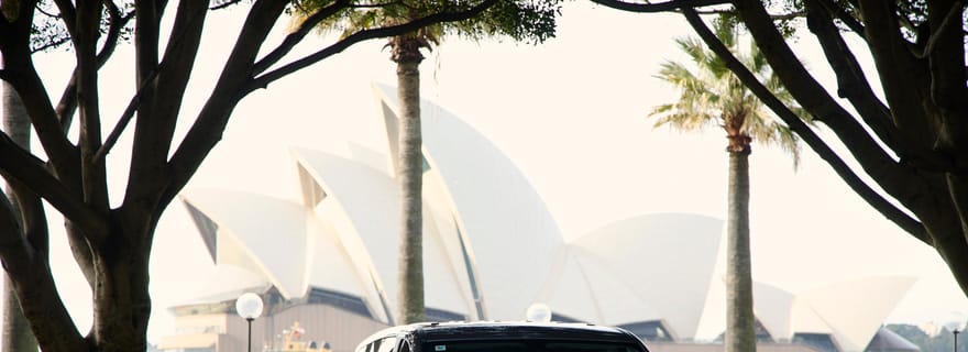 Sydney : Visite privée de luxe d'une demi-journée de la ville et de Bondi Beach