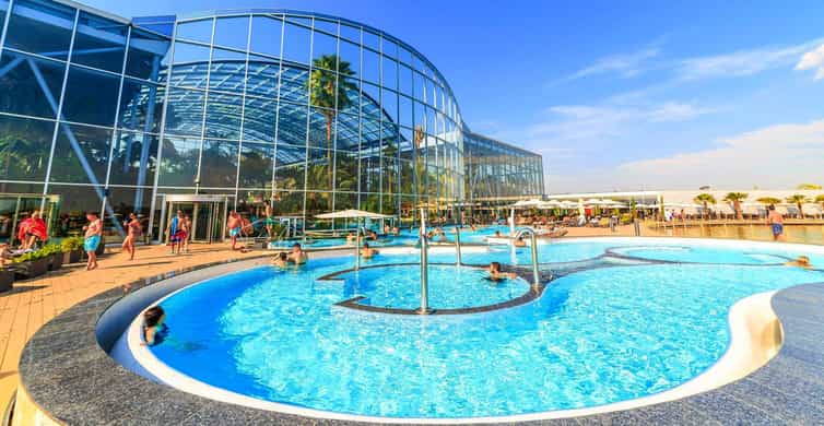 Bucuresti: Therme Bucharest Evening Entry Ticket & Transfer photo 6