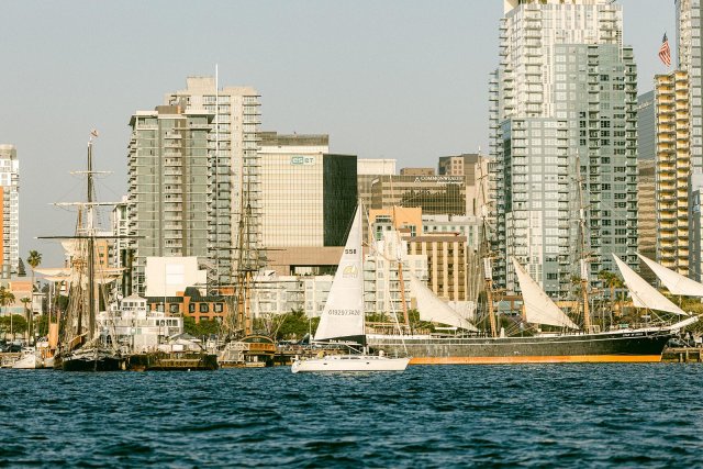 San Diego: Relax on a Morning, Day or Sunset Luxury Sail
