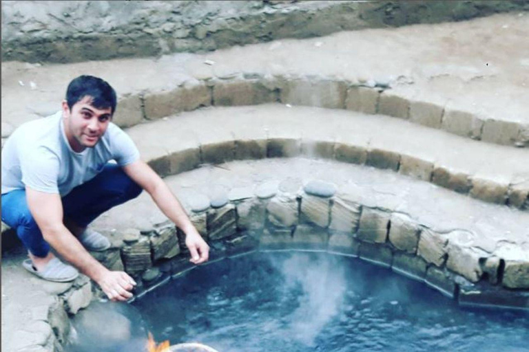 Baku: Southern Azerbaijan Hot Springs and Nature Tour 1-Day Lankaran Hot Springs Tour – Standard (No Meals)