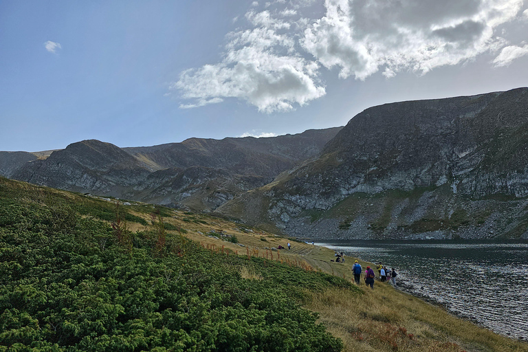 7 Tour dei laghi di Rila e del monastero di Rila