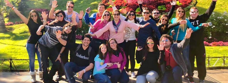 Valparaíso et Viña del Mar journée complète