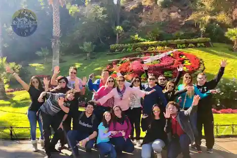 Valparaíso e Viña del Mar dia inteiro