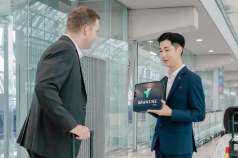 Bangkok Airport: Fast Track Immigration Service