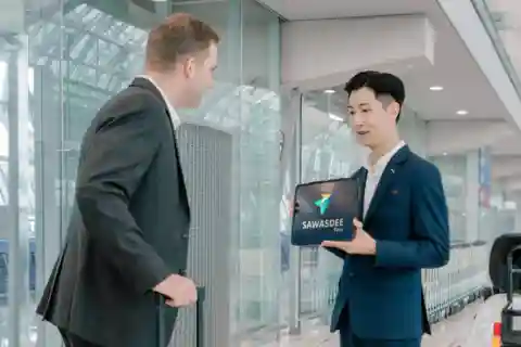 Bangkok Airport: Fast Track Immigration Service