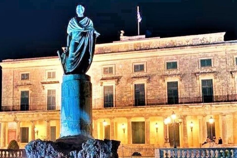 Corfu by Night: Nightlife Corfu TransfersZone 4: Round-Trip Transfer