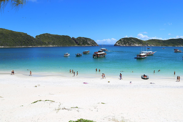 Combo Tour 1: Corcovado & City Tour Express + Arraial Combo 1: Corcovado and City Tour + Arraial do Cabo