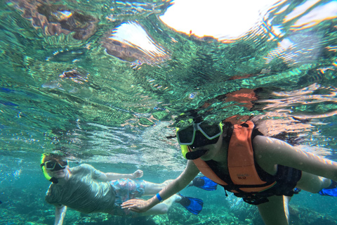 Ko Lanta: Koh Rok e Koh Haa Snorkeling a excursão das joias de Andaman