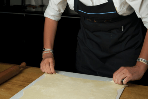 Centrum Porto - warsztaty &quot;A nata do BJ&quot; z robienia pasteis de nata