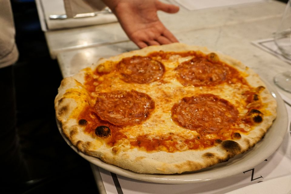 2024 Make Your Own Pizza in Rome - Pizza Making with a local Chef