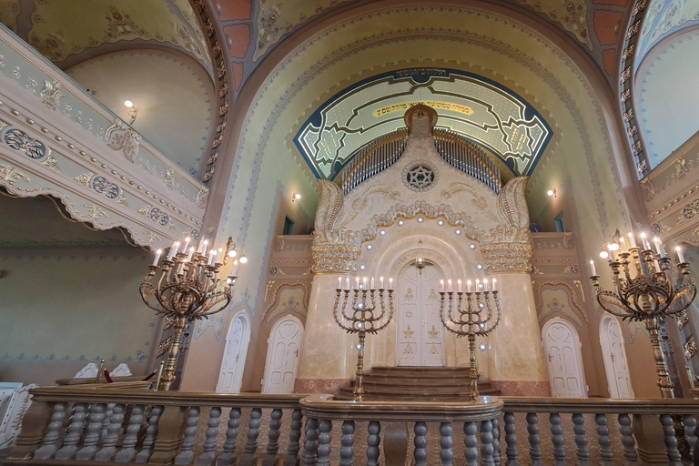 From Belgrade: Visit Subotica and stunning Zobnatica Stables