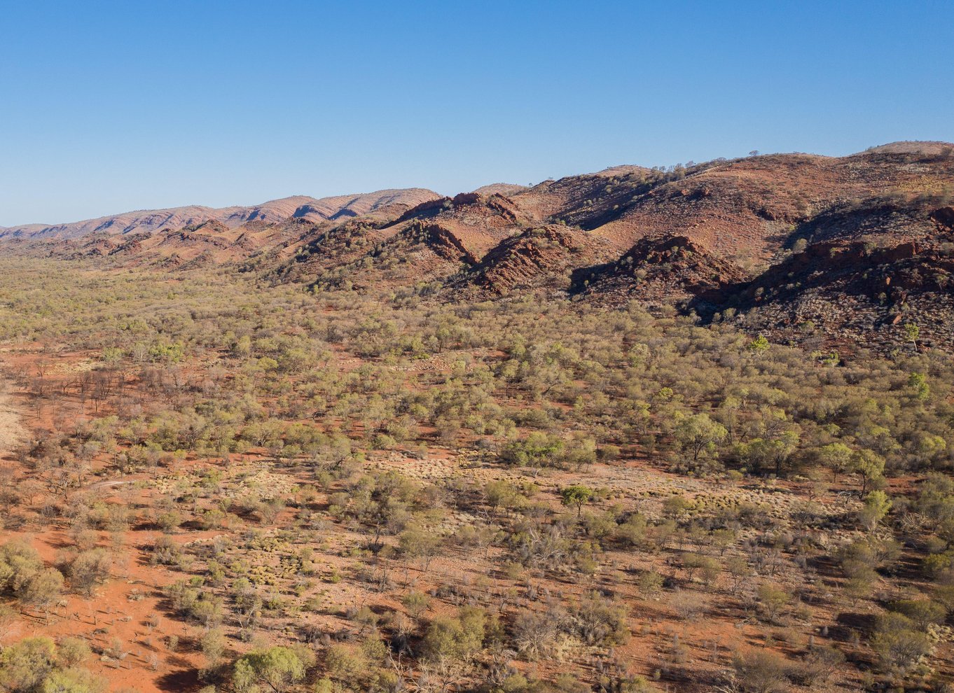Fra Alice Springs: Dagstur til West MacDonnell Ranges