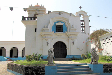 From Lima |Tour of the province of Huaral- Chancay Full day