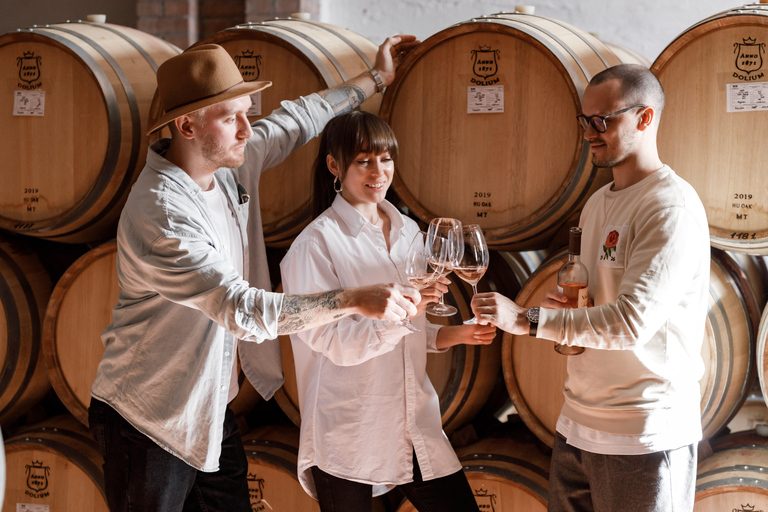 Explore Curchi Monastery, Orheiul Vechi & Enjoy a Wine Tour