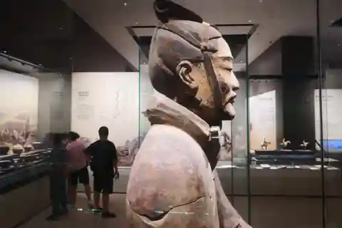 Xi'an: Private Half-Day Terracotta Warriors Tour with Pickup