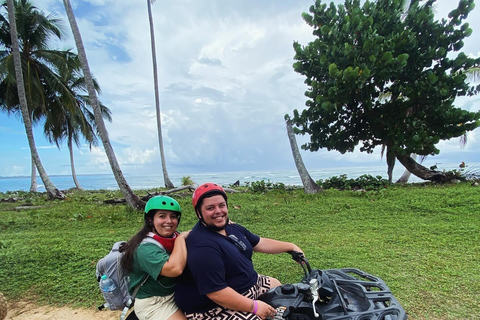 Punta Cana ATV Off-Road Experience ATV Individual ( 1 PAX/QATV )