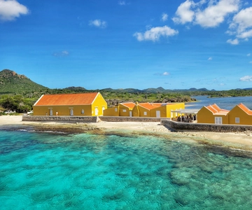 Bonaire: Washington Slagbaai National Park Tour with Lunch