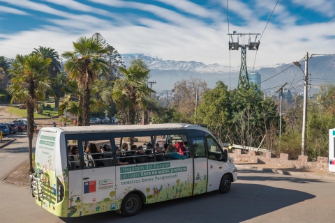 Santiago Pass: Der beste Weg, die Stadt zu erkunden