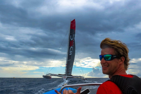 Saint-Malo: Sea walk & discovery of the Bay Saint-Malo: A boat ride in the Bay