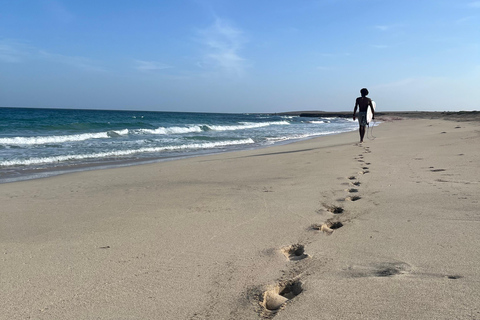 Maio, Wyspy Zielonego Przylądka: wypożyczalnia desek surfingowych