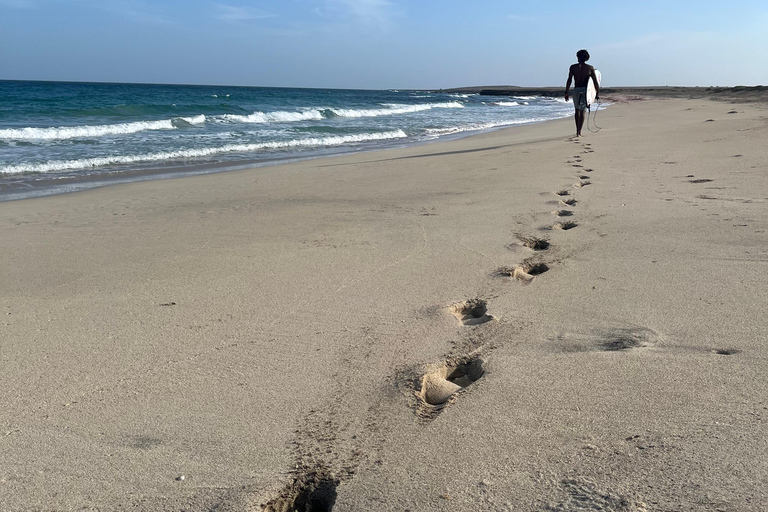 Maio, Wyspy Zielonego Przylądka: wypożyczalnia desek surfingowych
