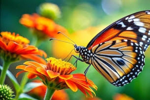 Zanzibar : visite d'une plantation d'épices, de la forêt de Jozani et du Butterfly CenterZanzibar : Visite d'une plantation d'épices, de la forêt de Jozani et du centre des pap