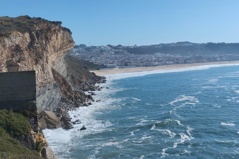 From Lisbon: Nazare and Sintra Private Tour From Lisbon: Sintra and Nazare Private Tour