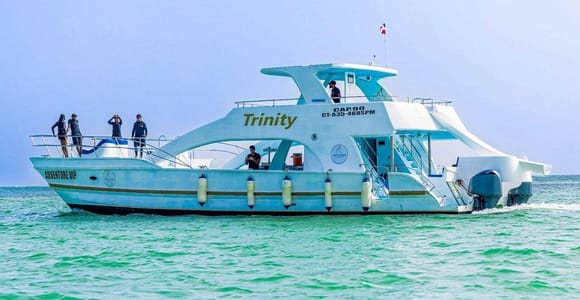 Punta Cana: Hip Hop Snorkeling or Party Boat Infinity