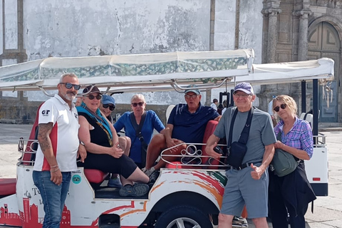 3-Hour Private Tuk-Tuk Tour of Porto: Highlights + Local Guide Porto Tour: One tour, a thousand stories by Tuk Tuk - 3 hours