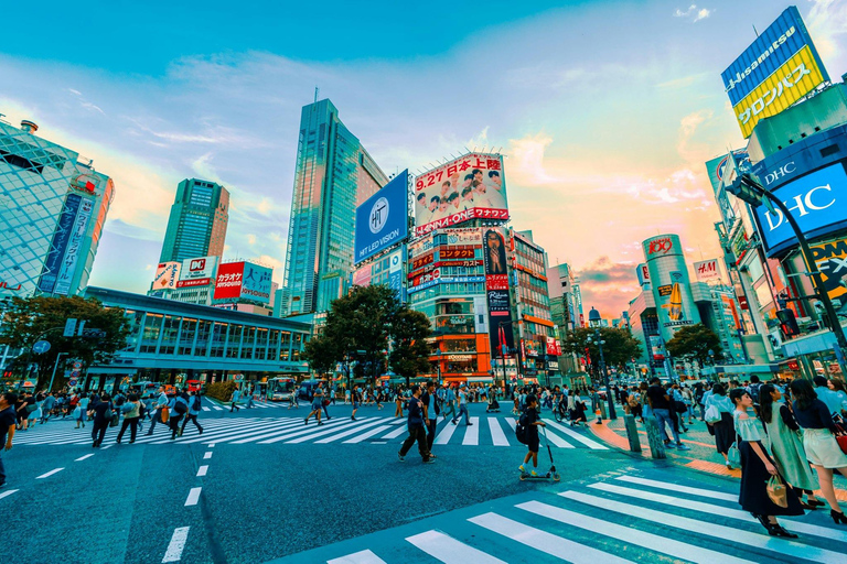 Tokyo: Private Tailored Tour with a Local Guide (2 hours) Tokyo: Private Tailored Tour with a Local Guide