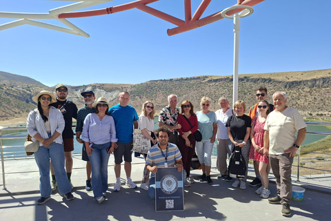 Cappadocia: 2-Day Red & Green Tour With Lunch Cappadocia: 2-Day Red & Green Tour With Lunch - No Ticket