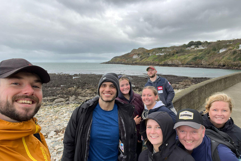 Dublino: Tour a piedi della costa di HowthDublino: Escursione sulla costa della penisola di Howth