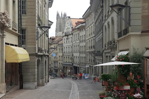 From Zurich: Bern Old Town & Rose Garden Private Experience