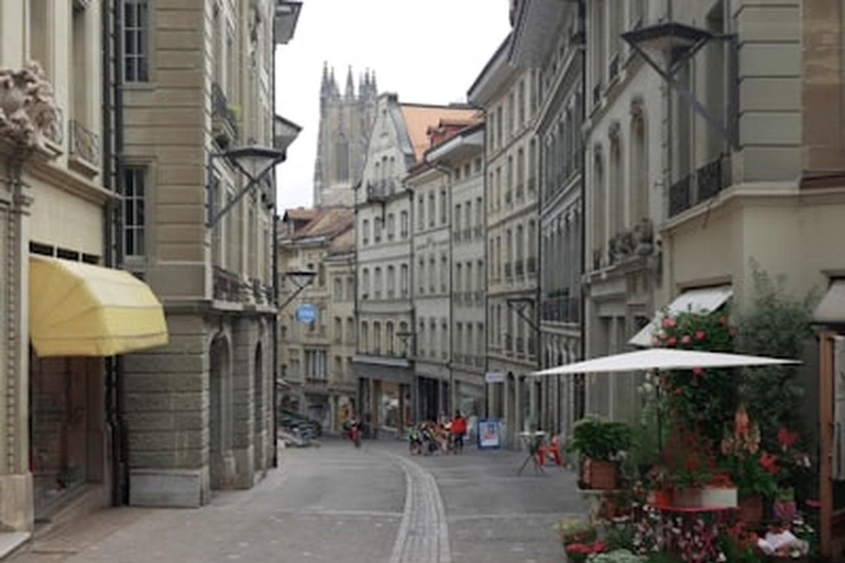 From Zurich: Bern Old Town & Rose Garden Private Experience