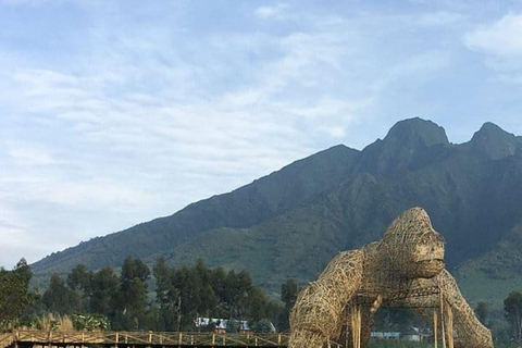 Kigali: Full-Day City Tour with Lunch