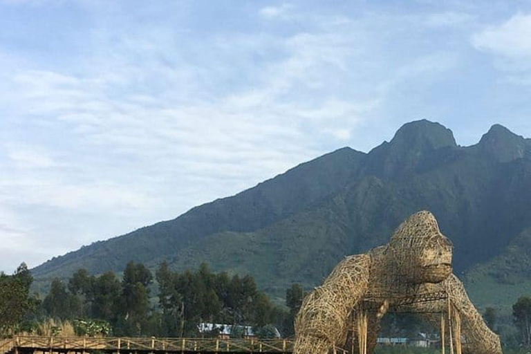 Kigali: Full-Day City Tour with Lunch