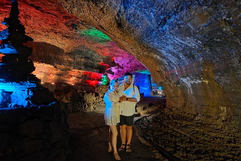 Excursión al atardecer por la isla de JejuExcursión al atardecer en la isla de Jeju