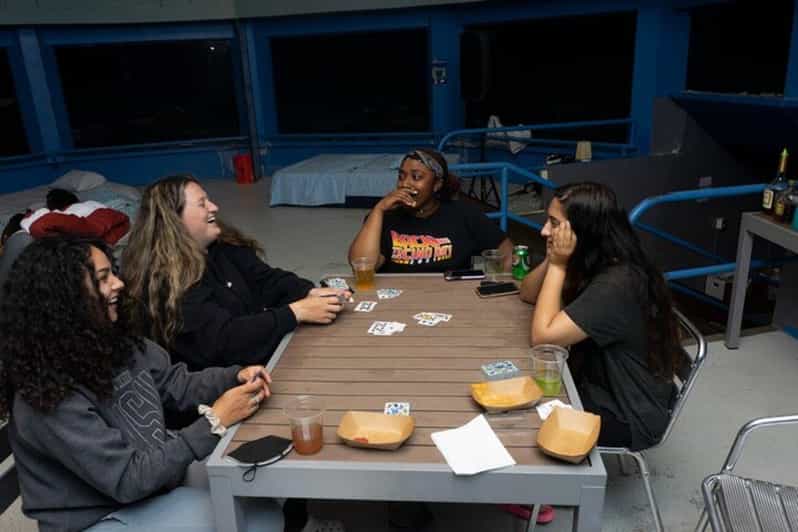 Virgin Islands Slumber Experience at Coral World Ocean Park GetYourGuide