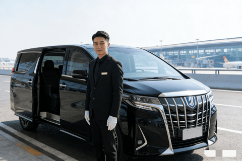 HongKong: Private Transfer to/from HongKong Airport (HKG) Arrival: HKG Airport to hotel in HongKong Island