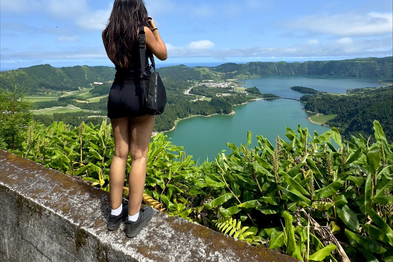 Avventura privata in jeep 4x4 a São Miguel - Tour personalizzato