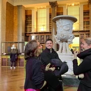 Londres : visite guidée semi-privée du British Museum