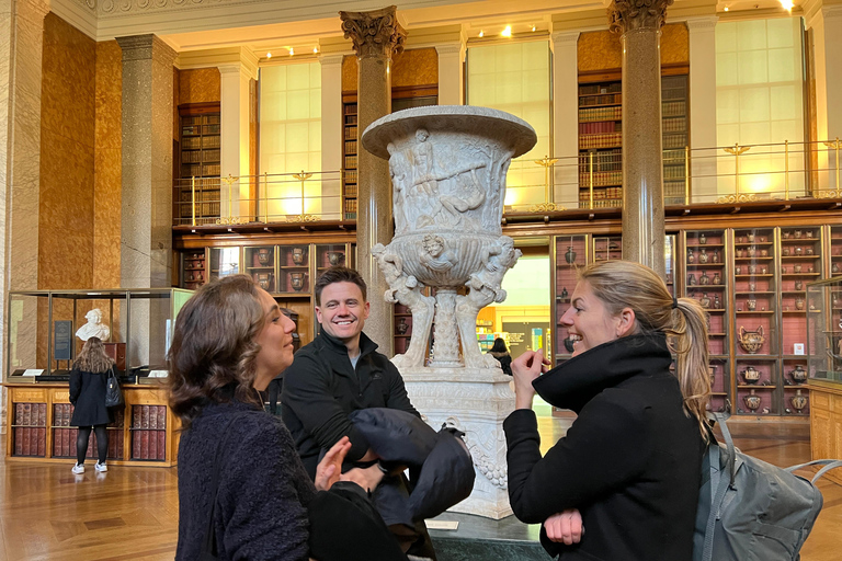 London: British Museum Semi-Private Guided Tour London: British Museum Semi-Private Guided Tour