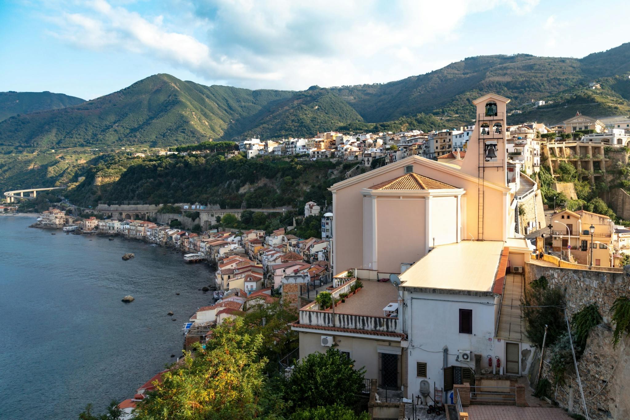 Geführte Tour durch Reggio Calabria und Scilla