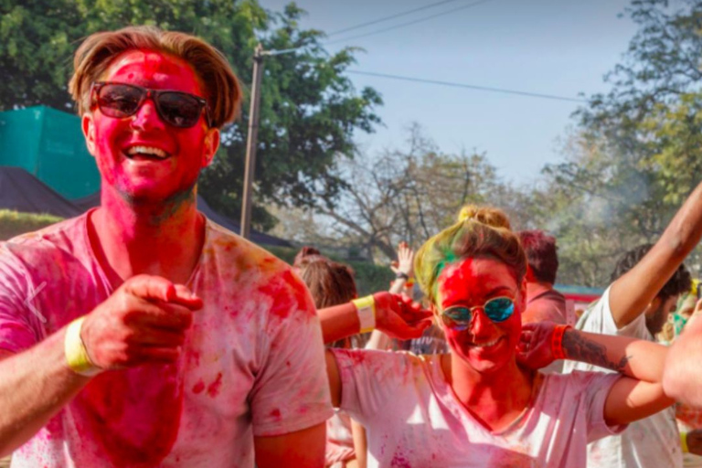 Holi Utsav 2026 - A Cultural Holi Experience in Delhi