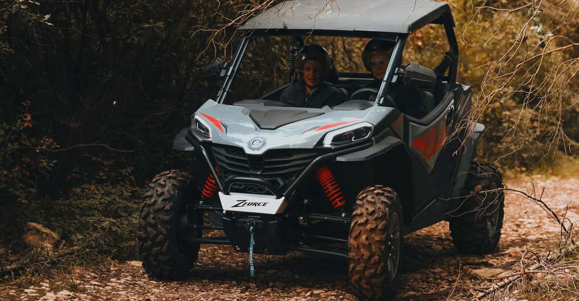 Afbeelding 35 van Pula: offroad-kusttocht per quad en buggy