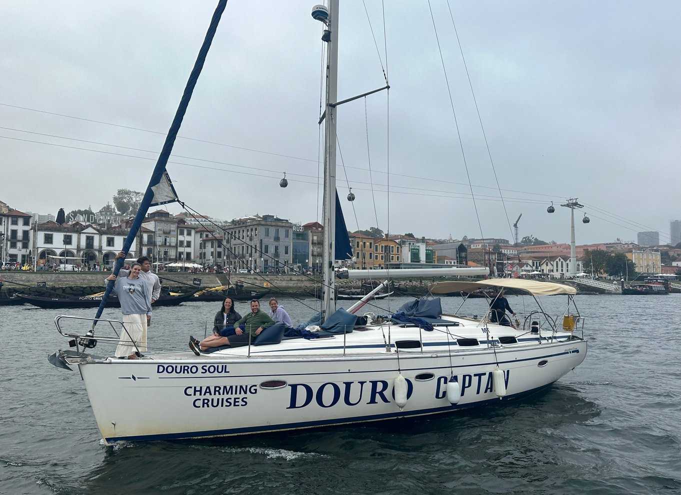 Porto: Sejltur på Douro-floden i dagtimerne eller ved solnedgang