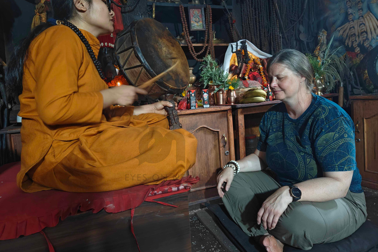 One to One Shaman consultation in Nepal