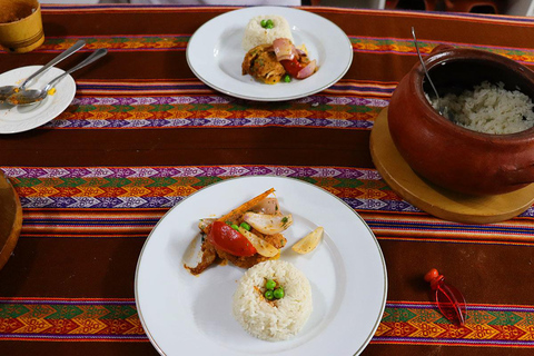 Lima : Cours de cuisine péruvienne, visite du marché et fruits exotiques