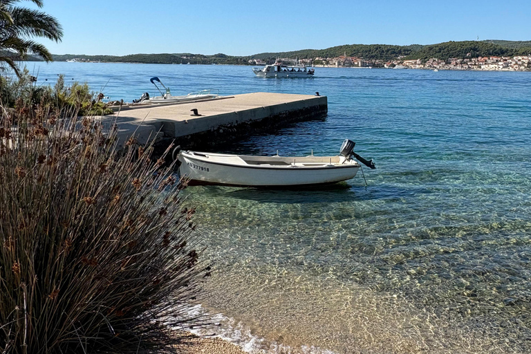 From Korcula: MOSTAR and Kravice WATERFALLS with ROYAL LUNCH