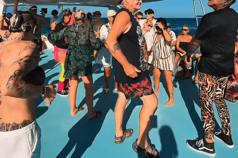 Ayia Napa: Through the Decades Greatest Hits | Sunset Cruise